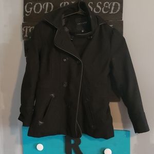 Girls Pea Coat
